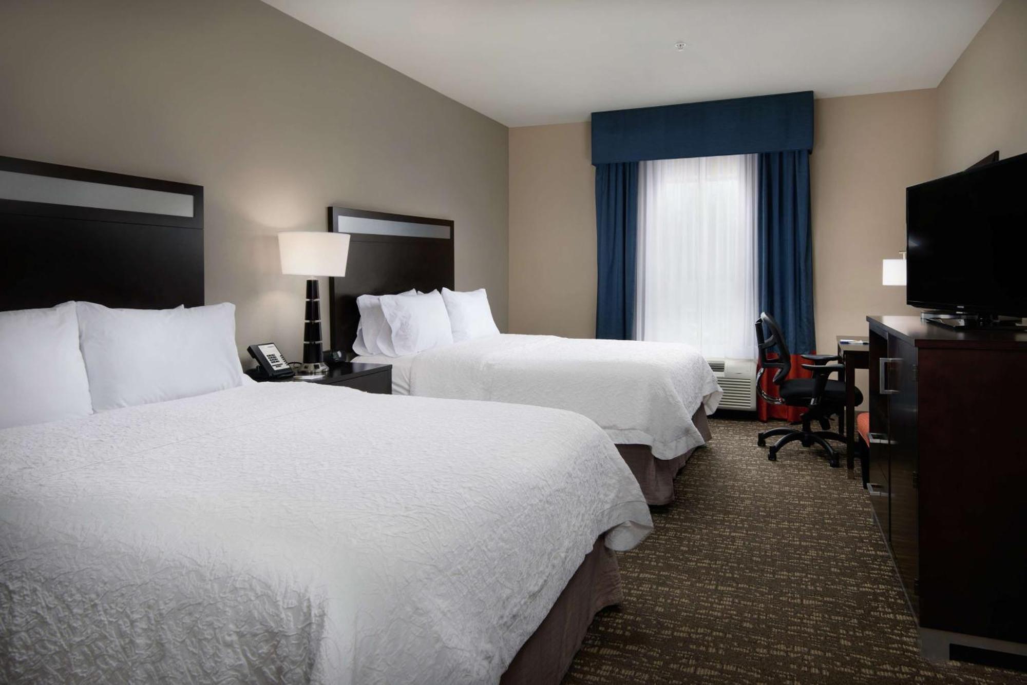 Hampton Inn & Suites Portland/Vancouver Exterior foto