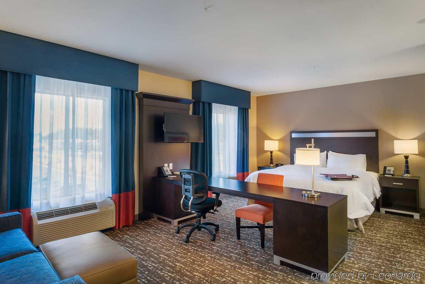 Hampton Inn & Suites Portland/Vancouver Exterior foto